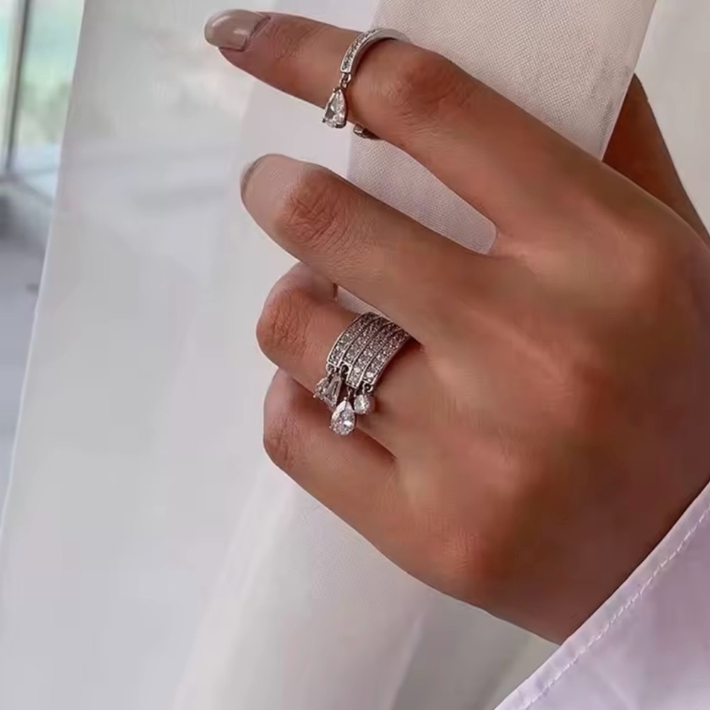 ✨✨✨Elegant Pinky Ring✨✨✨ - Picture 3 of 4